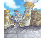 10th Anniversary Go Gaia Skyline - Gaia Online