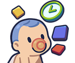 App Icon - Life Crush Saga