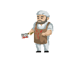 Unnamed Butcher - The Happyhills Homicide 2: Out For Blood