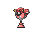 Big Eye (SNES-Style) - Mega Man Customs
