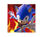 HOME Menu Banner & Icon - Sonic Boom: Fire & Ice