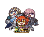 App Icon - Fate/Freedom Order ~Our Unite War~
