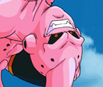 Split Into Good and Evil - Buu (Super)