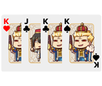 Cards - FGO Poker