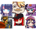 Character Icons - Fate/Grand Home Run