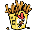 Executable Icon - No Time to Relax