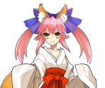 Tamamo - Kisekae Nana Henge