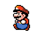 Mario (Yoshi's Island-Style) - Mario Customs