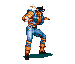 T. Hawk - Super Street Fighter II: The New Challengers