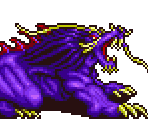 Enemies - Final Fantasy 4 Advance