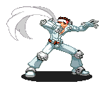 Jin - Marvel vs. Capcom