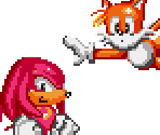 Menus - Sonic Drift 2