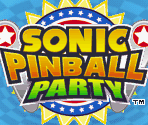 Intro - Sonic Pinball Party