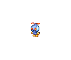 Omochao - Sonic Pinball Party