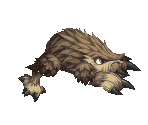 Jewel-Eater - Trials of Mana (JPN)