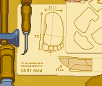 Rem's Shoe Store - The Legend of Zelda: The Minish Cap