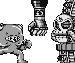 Bosses - Mega Man V
