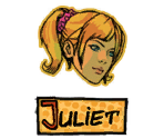 Player HUD - Lollipop Chainsaw