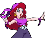 Captain Syrup - Wario Land: Shake It!
