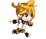 Len Kagamine - Miku 'n Pop