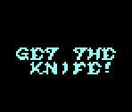 Font - Ghosts 'n Goblins