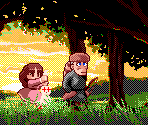 Hunter - Princess Maker 2