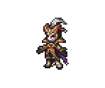 Pelagia - Octopath Traveler 0