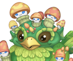 Sporerow - My Singing Monsters