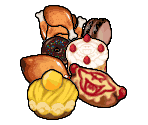 Fattening Foods - Mario & Luigi: Bowser's Inside Story