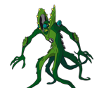 Wildvine - Ben 10: The Alien Device