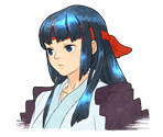 Dialogue Portraits - SHINONOME ABYSS The Maiden Exorcist