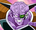 Captain's Ace in the Hole - Captain Ginyu
