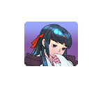 Status Portraits - SHINONOME ABYSS The Maiden Exorcist
