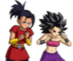 Caulifla & Kale