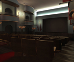 The Theater - Bastardos Sin Gloria: The Online Videogame