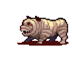 Mummy Dog