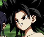 Miracle of Friendship - Caulifla & Kale