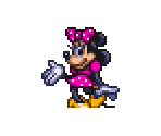 Minnie - Magical Quest Starring Mickey & Minnie