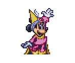 Minnie (Magician) - Magical Quest Starring Mickey & Minnie