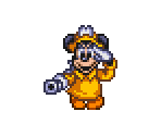 Minnie (Firefighter) - Magical Quest Starring Mickey & Minnie