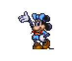 Minnie (Climber) - Magical Quest Starring Mickey & Minnie