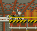 Zangief's Stage (SFII) - Street Fighter 2 / Super Street Fighter 2