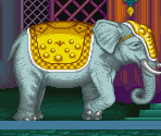 Dhalsim's Stage (SFII) - Street Fighter 2 / Super Street Fighter 2