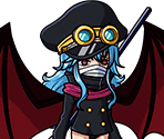 #4663 - Saintess Gunko (Imu Possessed) - Will of God Descending from the Sacred Land
