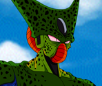 Monster Created by a Computer - Cell (1st Form)