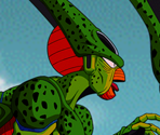Ultimate Life Form with Immense Power - Cell (1st Form)