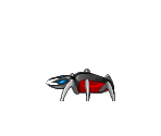 Beetle Drone - Samurai Jack in Desert Quest