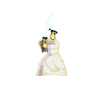 Samurai Jack - Samurai Jack in Desert Quest