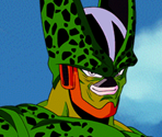 Ultimate Life Form with Immense Power - Cell (2nd Form)