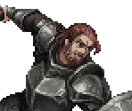 General Rombourne - Octopath Traveler: Champions of the Continent